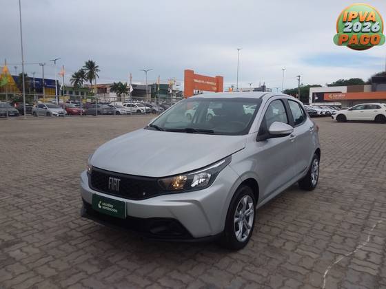 FIAT ARGO 1.0 FIREFLY FLEX DRIVE MANUAL